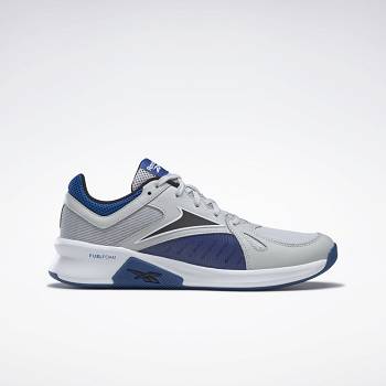 Reebok Advanced Trainer Siva - Panske Botasky